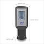 Purell CS4 Wall Mounted Hand Sanitizer Dispenser, Graphite (5124-01)~#|#~DD553C8D-7086-4E62-878DFB3C32A3ED09_sc7