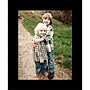 Amanti Art 11" x 14" Polystyrene Picture Frames, Brushed Black (A42678297131)~#|#~DD5A8628-E18E-44C4-A3F2CE27C0F5258E_sc7