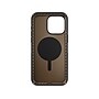 Speck Presidio 2 Grip MagSafe ClickLock Phone Case for iPhone 15 Pro Max, Charcoal Gray/Cool Bronze (150463-3212)~#|#~DD5ABB42-F1C3-4E26-AA0793A513D32044_sc7