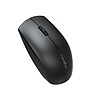 Rocstor WM12 Wireless Ergonomic Optical USB Mouse, Black (Y10P041-B1)~#|#~DD5ADF9A-41B1-453A-B30D1D3D721392D5_sc7