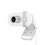 Logitech Brio 100 HD 1080p Webcam, 2 Megapixels, Off-White (960-001616)~#|#~DD5C1722-D8D2-4C17-B4B5B2A80EC0F980_sc7