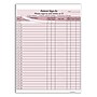 Cosco Patient Confidential Sign-In Forms, 3-Part, 125 Forms/Pack (074041)~#|#~DD5CB169-8B0D-47D0-8778086498DA653D_sc7