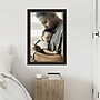 Amanti Art 20" x 30" Polystyrene Picture Frame, Accent Bronze (A42677345655)~#|#~DD5E9D74-BFC3-4312-91AD3572840705AA_sc7