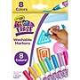 Crayola Color & Erase Kids Markers, Assorted Colors, 8/Pack, 4 Packs/Bundle (BIN811546-4)~#|#~DD5E9F72-30AE-4D05-95C2252FE9B4D6C8_sc7