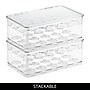 iDESIGN 29 Pod Capacity Coffee Organizer, Clear (27930M2)~#|#~DD6225BA-EC91-4BEE-885644541DDB1AB8_sc7