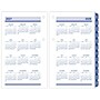 2027 AT-A-GLANCE QuickNotes 6" x 3.5" Daily Calendar Refill Pages (E517-50-27)~#|#~DD633010-211E-4F68-B7F3D41B3FD1344A_sc7
