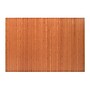 Anji Mountain Standard Bamboo Carpet & Hard Floor Chair Mat, 48" x 72", Walnut (AMB24055)~#|#~DD646EF6-3706-44A3-ABA887D568F75CAB_sc7