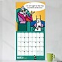 2027 TF Publishing Maxine 12" x 11" Monthly Wall Calendar, Multicolored (27-1110)~#|#~DD6C054F-5A7E-4ACC-AE7BACA03AFC0E6E_sc7