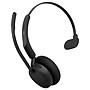 Jabra Evolve3 45 Wireless Noise Canceling Bluetooth Mono Headset, USB-C, UC Certified (34599889989)~#|#~DD6D6977-3D1F-4203-A054F3330F4D9385_sc7