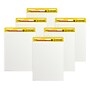 Post-it Super Sticky Wall Easel Pad, 25" x 30", 20 Sheets/Pad, 6 Pads/Pack (559-VAD20-6PK)~#|#~DD6F6877-8904-4F8C-9CC2B237472E0070_sc7