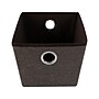 Simplify Storage Container, Recycled PET, Brown (30084-CHOCO-ST12)~#|#~DD6FE12C-74B9-46D7-BC83148E807508DC_sc7