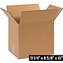 11.25" x 8.63" x 10" Shipping Boxes, 32 ECT, Brown, 25/Bundle (11810)~#|#~DD715B3B-6D1C-4EC2-958D414FA4C2D947_sc7