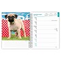 2027 BrownTrout I Love Puppies 6.5" x 7.8" Calendar Year Weekly Standard Planner, Multicolor (9798330709441)~#|#~DD72B7D3-F84D-465F-9E4CB8B364B31009_sc7