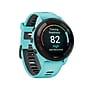 Garmin Forerunner 265 Smartwatch, GPS, 46mm, Aqua/Black Silicone Band (010-02810-02)~#|#~DD783B30-E17A-4960-9AC191DC9DBD5819_sc7