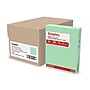 Staples Pastel 30% Recycled 8.5" x 11" Color Copy Paper, 20 Lbs., Green, 5000 Sheets/Carton (14781-AA)~#|#~DD795A98-7B83-49E1-8EADFF253B9642F2_sc7