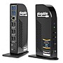 Plugable Triple Monitor USB-C Universal Docking Station, Black (UD-ULTC4K)~#|#~DD800A55-099F-4768-B14DCCC83004DBA5_sc7