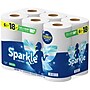 Sparkle Pick-a-Size with Thirst Pockets Paper Towels, 2-ply, 165 Sheets/Roll, 6 Rolls/Pack (22269501)~#|#~DD81AC86-2C64-4F24-A1838147D27009EA_sc7