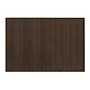 Anji Mountain Standard Bamboo Carpet & Hard Floor Chair Mat with Lip, 48" x 72", Java (AMB24085)~#|#~DD8690B4-56EA-4F49-8B7026CDF300BB5F_sc7