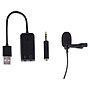 Vivitar Vlog Podcast Microphone Kit, Black (VIVMIC101BUL24)~#|#~DD8828A9-7446-48E6-B5508BFF5C9617EA_sc7