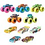 Hot Wheels Monster Trucks Glow in the Dark Collection, Assorted Colors (HCB57)~#|#~DD88D258-138F-4A5E-BC34FBD443AC318D_sc7