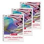 Talens Art Creation 9" x 12" Spiral Bound Mixed Media Sketch Pad, 40 Sheets/Pad, 3/Bundle (TLN9312802M-3)~#|#~DD89178C-B75A-41A0-B59DA8D69A092B42_sc7