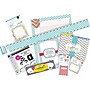 Barker Creek Chevron Beautiful Designer Bulletin Board Set (BCP-3581)~#|#~DD89D0DE-8E25-4FB6-9E91586EE43C7761_sc7