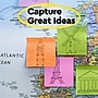 Post-it Super Sticky Pop-up Notes, 3" x 3", Energy Boost Collection, 90 Sheet/Pad, 18 Pads/Pack (R33018SSAUCP)~#|#~DD8A1703-13D9-4D3B-8C79973CB44A5168_sc7