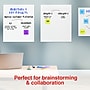 Staples Ultra Sticky Wall Easel Pad, 25" x 30", 30 Sheets/Pad, 2 Pads/Pack (ST62841)~#|#~DD8B44F1-B86C-4A6C-82CA8D35FE5BF034_sc7