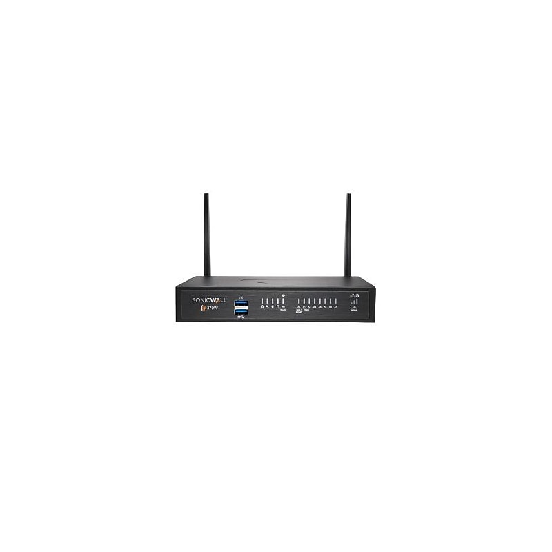 SonicWall TZ Series Wireless Next-Generation Firewall, Desktop (03-SSC-3009) image 1