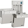 Elkay EZH2O Wall Mounted Bi-Level Drinking Fountain and Bottle Filling Station, Stainless Steel (VRCTL8WSK)~#|#~DD8E55F8-42DC-46D3-927DBAA78B7C7AF1_sc7