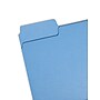 Smead SuperTab Heavy Duty File Folders, 1/3 Cut, Letter Size, Multicolor, 50/Bx (10410)~#|#~DD9183AE-9798-409B-B84156722C595256_sc7