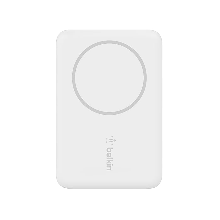 Belkin BOOST CHARGE MagSafe Wireless USB-C Power Bank for Apple