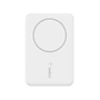 Belkin BOOST CHARGE Magnetic Wireless Power Bank for iPhone 12/13/14, 2500mAh, White (BPD002BTWH)~#|#~DD91A7BC-3C34-4020-AF82FF97EF94AC06_sc7