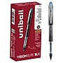 uni-ball VISION ELITE BLX Rollerball Pens, Micro Point, Blue/Black Ink, 12/Pack (69020)~#|#~DD922A2A-F66E-44EB-BF442B5E6CCF7C47_sc7