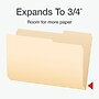 Pendaflex File Folder, 1-Tab, Right Position, Legal Size, Manila, 100/Box (1006983)~#|#~DD926FB5-200A-4082-B34372A45C27964D_sc7
