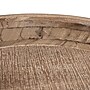 Storied Home Whitewashed Round Decorative Wood Tray (DF0223)~#|#~DD939426-93F3-4E6A-AB7B1BCAB8D88651_sc7