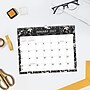 2027 Blue Sky 15" x 12" Monthly Wall Calendar, Black/White (160999)~#|#~DD958CA2-D015-4DDB-B2E551975A1F5474_sc7