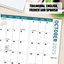 2025-2026 Willow Creek Coral Lemon Duotone 3.5" x 6.5" Academic Year Weekly & Monthly Planner, Multicolored (55014)~#|#~DD95B55A-E9FC-4A05-B3EBA325E9481850_sc7