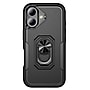 SaharaCase Raider Series Heavy Duty Phone Case for iPhone 17, Shock Absorbing, Black (CP00910)~#|#~DD982D96-BEBC-4ECF-B8762F51BB7E7B55_sc7
