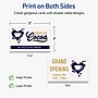Avery Rectangle Index Cards, 3" x 5", White, 150 Cards/Pack (19479399726)~#|#~DD99CABB-7B63-40D1-B6179B59A41A4440_sc7