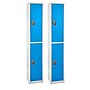 AdirOffice 72'' 2-Tier Blue Storage Locker, 2/Pack (629-202-BLU-2PK)~#|#~DD9B4113-0ED8-4C3A-B6D57E2553A096A5_sc7