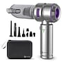 Purely C220 Wireless Portable Vacuum Computer Cleaner & Air Duster, Silver (PKBVC220)~#|#~DD9BBC07-D134-4105-98399FE54380E92C_sc7