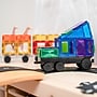 Connetix Magnetic Tiles Rainbow Transport Pack, 50 Pieces (CNTR00050TR)~#|#~DD9BC770-7453-4716-9B606DBB3A851F41_sc7