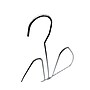 Nahanco Metal Hat Hanger, Brushed Chrome Hook, 100/Pack (SLHAT)~#|#~DDA334C5-4679-43E7-B541F8169C2AC987_sc7