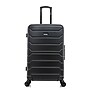 InUSA Trend 28" Hardside Suitcase, 4-Wheeled Spinner, Black (IUTRE00L-BLK)~#|#~DDA56E16-62D8-4037-BEAF4F956A1CBEA2_sc7
