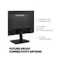 ViewSonic 24" 75Hz LCD Monitor, Black (VA2409M)~#|#~DDA5A999-58A9-4108-8109349A6D99793A_sc7