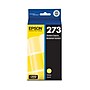 Epson T273 Yellow Ink Cartridge, Standard (T273420-S)~#|#~DDA628E8-866E-4DF3-A053E1A1486B7483_sc7