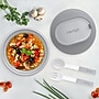 Bentgo Bowl Stainless Steel Insulated Food Jar, Gray, 21.2 oz. (BGOBL2-Y)~#|#~DDA82A11-728E-4651-96E497FC52B215EB_sc7