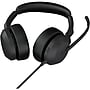 Jabra Evolve2 50 USB-C/A Noise Canceling Stereo Headset, MTCertified (25089-999-799)~#|#~DDA83480-2672-47F9-923643FC335D7554_sc7