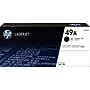 HP 49A Black Standard Yield Toner Cartridge, Prints Up to 2,500 Pages (Q5949A)~#|#~DDAB7AC2-D4AB-42D8-9EC3B985078AA95E_sc7